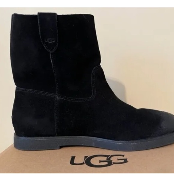 UGG Josephene women’s leather boots new without box - Picture 8 of 11